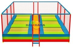Olimpik Trambolin Altılı