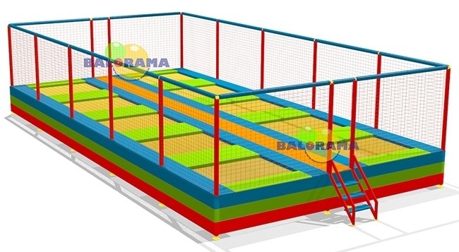 Olimpik Trambolin Onlu