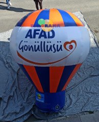 Reklam Balonu 4Mt