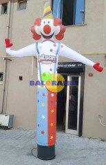 Gel Gel Balon Palyaço 4Mt