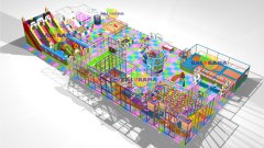 Softplay Oyun Alanı 800m2