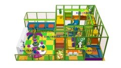 Softplay Oyun Alanı 80m2