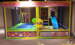 Softplay Top Havuzu 4.4x4x2.2h Mt