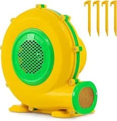 Salyangoz Fan Motor 370w Blower