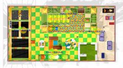 Softplay İç Mekan Oyun Alanı Trambolin Park 300m2