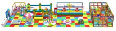 Uzay Soft Play Oyun Parkuru 23x8m