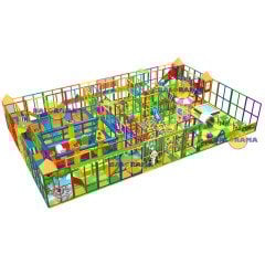 Dev Oyun Parkı 21x13m