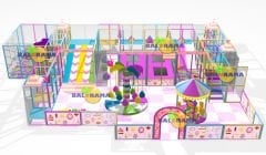 Softplay Oyun Parkı Projesi 150m2