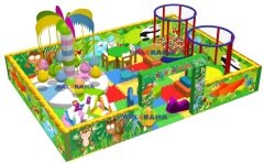 Dream Park Soft Play Grup 7x5x2.7m