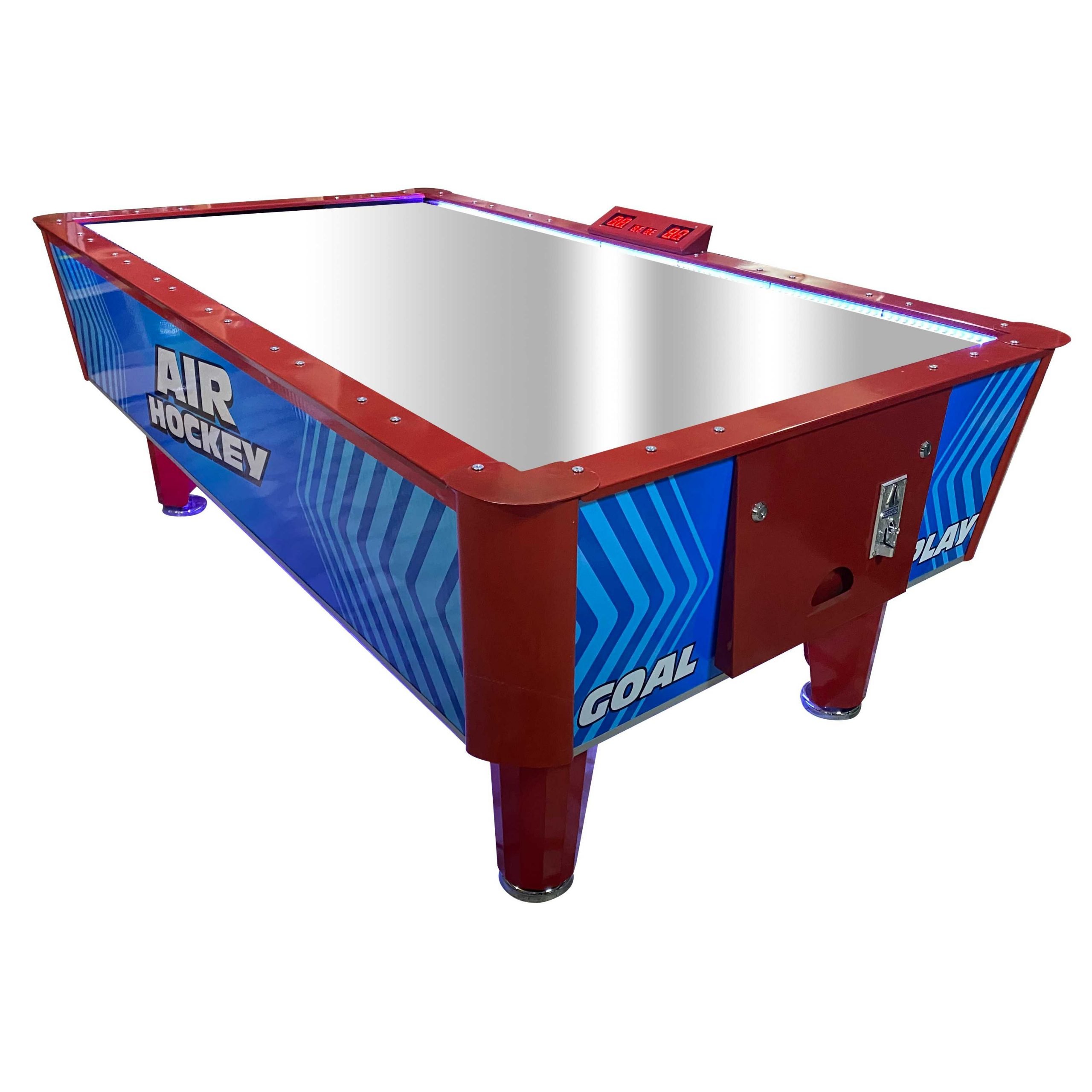 Dış Mekan Air Hockey