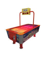 Çocuk Lüks Air Hockey