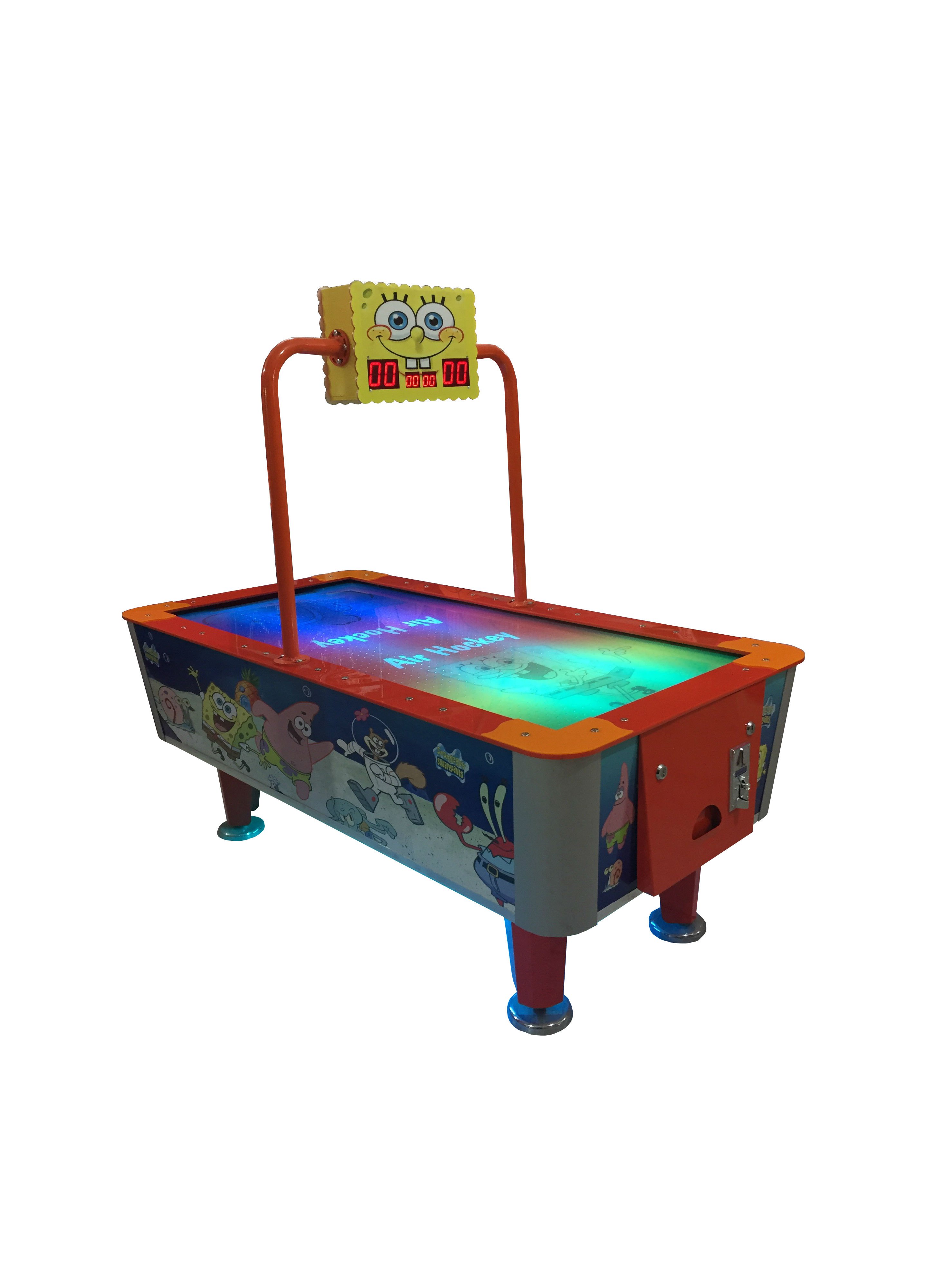 Çocuk Lüks Air Hockey