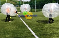 Orta Boy Balon Futbolu 1.2x1m