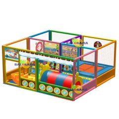 Donalds Top Havuzu 4x4x2h m