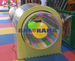 Softplay Hamster Kafesi Elektronik