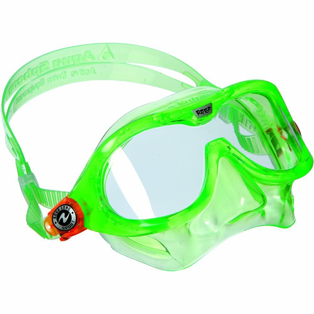 Maske Reef DX   - Yeşil