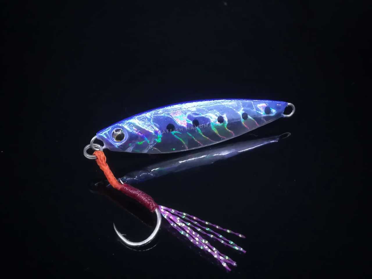 Fatfish 15gr Jigemmi Sardine