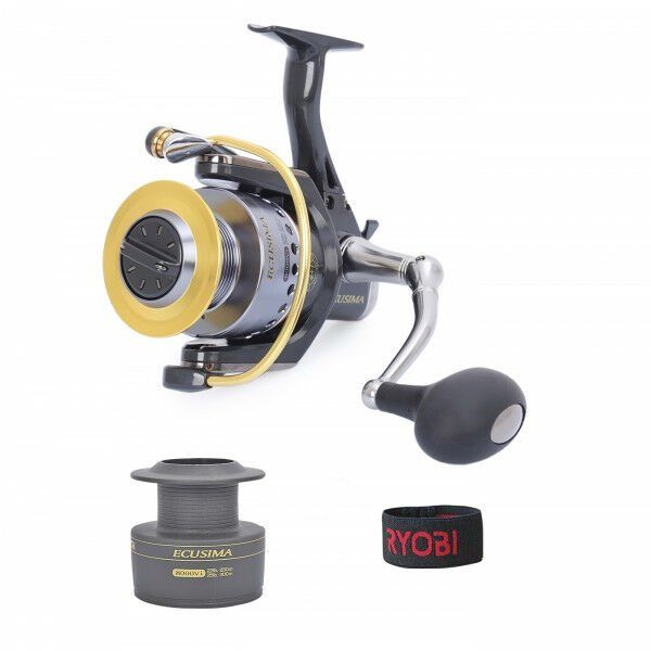 Ryobi Ecusima 6000 VI olta makinası