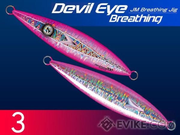 Jigging Master Devil Eye Jig 70gr serisi