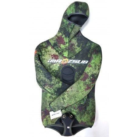 İmrozsub Green Moose Camo 3.5mm elbise