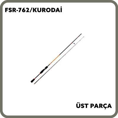 Fujin Salty Rugger FSR-762/KURODAİ #1 Üst Parça