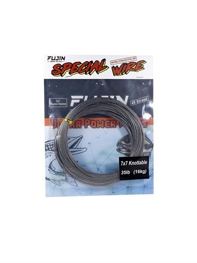 Fujin Special Wire 50mt Çelik Tel