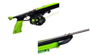 ELEANOR MASTER OPEN DOUBLE 16mm FLO GREEN, 30 METRE DİKEY MAKARA+İP