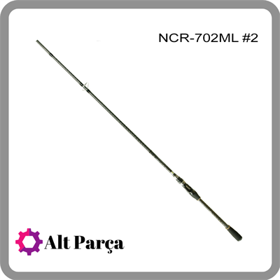 Fujin New Crow X-Plus NCR-702ML 210cm 5-30gr Alt Parçası