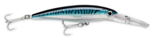 Rapala X-Rap Magnum -15Feet Silver Blue Mackerel Rengi Sahte Balık