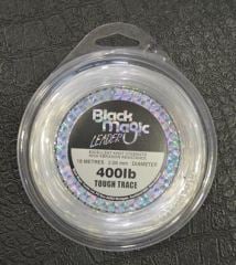 Black Magic Leader 400lb 2.00mm 18mt