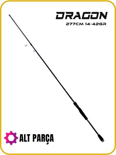 Fujin Dragon 277cm 14-42gr Alt Parça