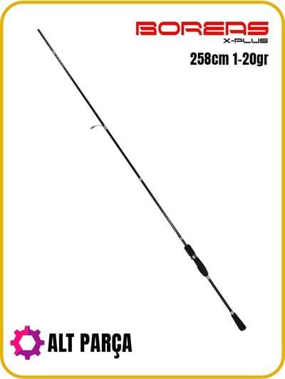 Fujin Boreas 258cm 1-20gr Alt Parça