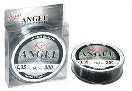 Angel Kiss 150mt 0.50mm Gri Renk Misina