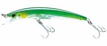 Yo-Zuri Lure Crystal 3d Minnow F 130mm F1147-C44