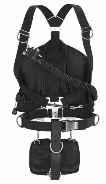 Apeks WSX-45 Sidemount Harness