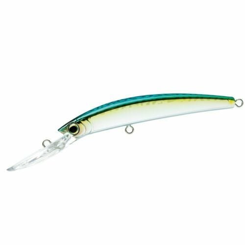 YO-ZURI Crystal Minnow Deep Diver F 90mm 9.5gr R1134-HGM