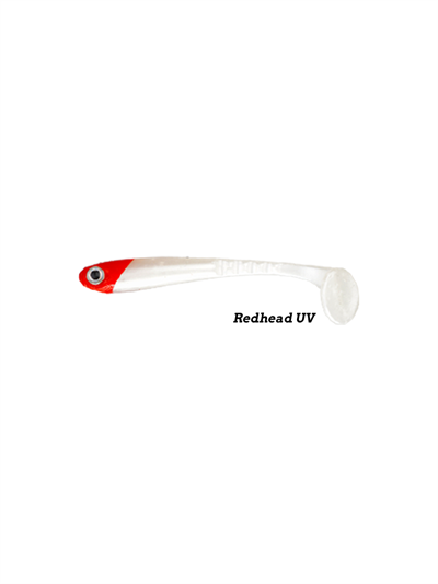 Fujin Bomb Shad 85mm Slikon Balık