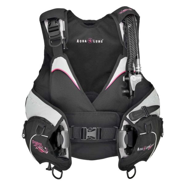 Aqua Lung Pearl Pembe Seviye Yeleği BCD