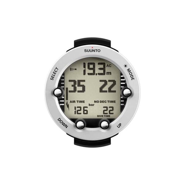 Suunto Vyper Novo White Dalış Bilgisayarı