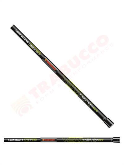 Trabucco Venom Mini Net Telescopic 300cm