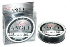 Angel Kiss 300mt 0.18mm Gri Renk Misina