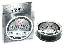 Angel Kiss 300mt 0.22mm Gri Renk Misina