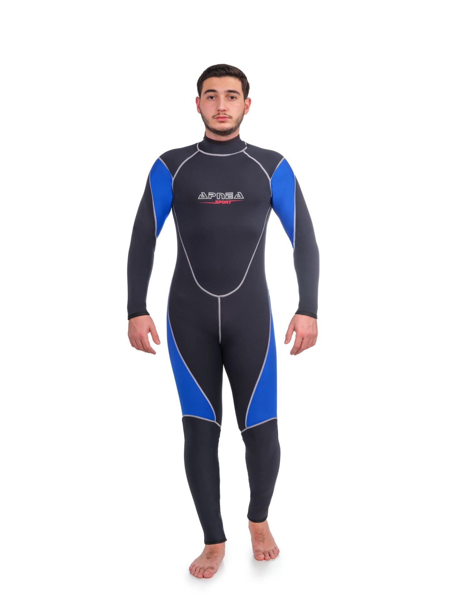 Apnea Sport Mono Elbise 3mm XXLarge