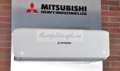 Mitsubishi SRK35ZS-WS Premium A++ 12 BTU Inverter Klima