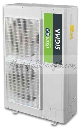 Sigma SGM56INVMLT Multi Inverter Süper Dış Ünite A Enerji 56.000 BTU Klima