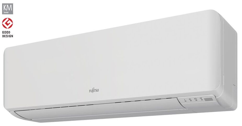 Fujitsu COOL Serisi ASYG12KMCE 12 BTU Klima