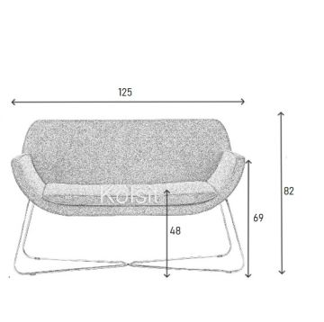 Sofa İkilii Koltuk