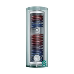 Vaillant VIH S 500 auroSTOR Çift Serpantinli Boyler