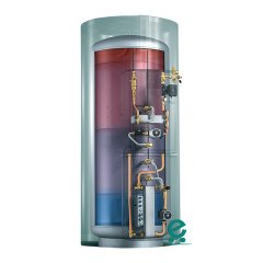 allSTOR VPS 2000/3-5 Multi Fonksiyonlu Akümülasyon Tankı