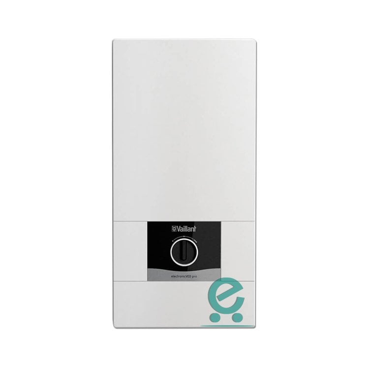 Vaillant VED E 24 KW Elektrikli Ani Su Isıtıcı - Şofben